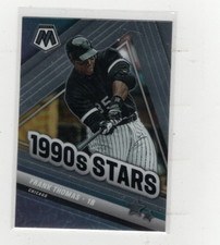 2022 Frank Thomas Mosaic 1990's Stars #293 Free Shipping (J1712)
