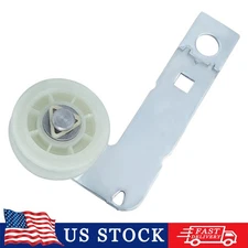 Exact W10837240 Dryer Idler Bracket Pulley For Whirlpool AP5988716 PS11726337