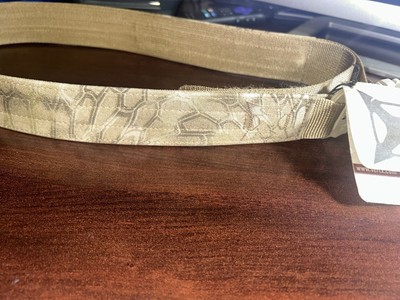 Vertx Kryptek Raptor Belt Tactical Belt VTX9500KHL Size Large W
