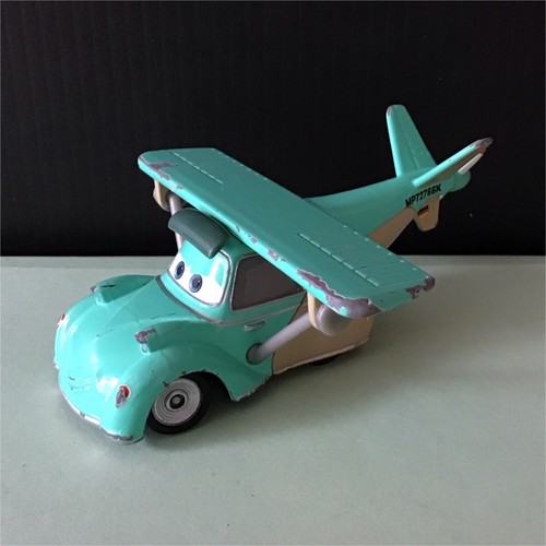 Disney Pixar Planes Diecast Franz Fliegenhosen