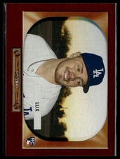 2020 Topps Archives #B55-1 Gavin Lux 1955 Bowman Archives