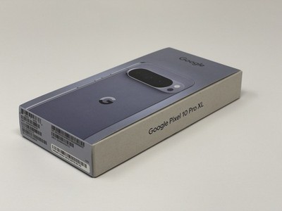 Google Pixel 10 Pro XL 256GB Verizon Moonstone GUL82 New Sealed | eBay