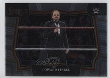 2023 Panini Select WWE Ringside Howard Finkel #222 1ht8