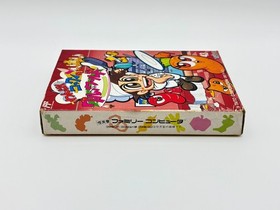 Panic Restaurant Wanpaku Kokkun Famicom FC NES Jap&oacute;n CIB Aut&eacute;ntico
