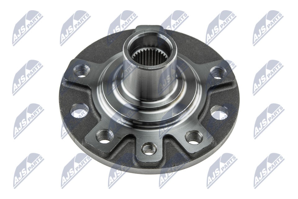 2x ✅Fits NTY KLP-DW-070P FRONT WHEEL HUB W/O BEARING ⭐UK Seller⭐ - Image 6