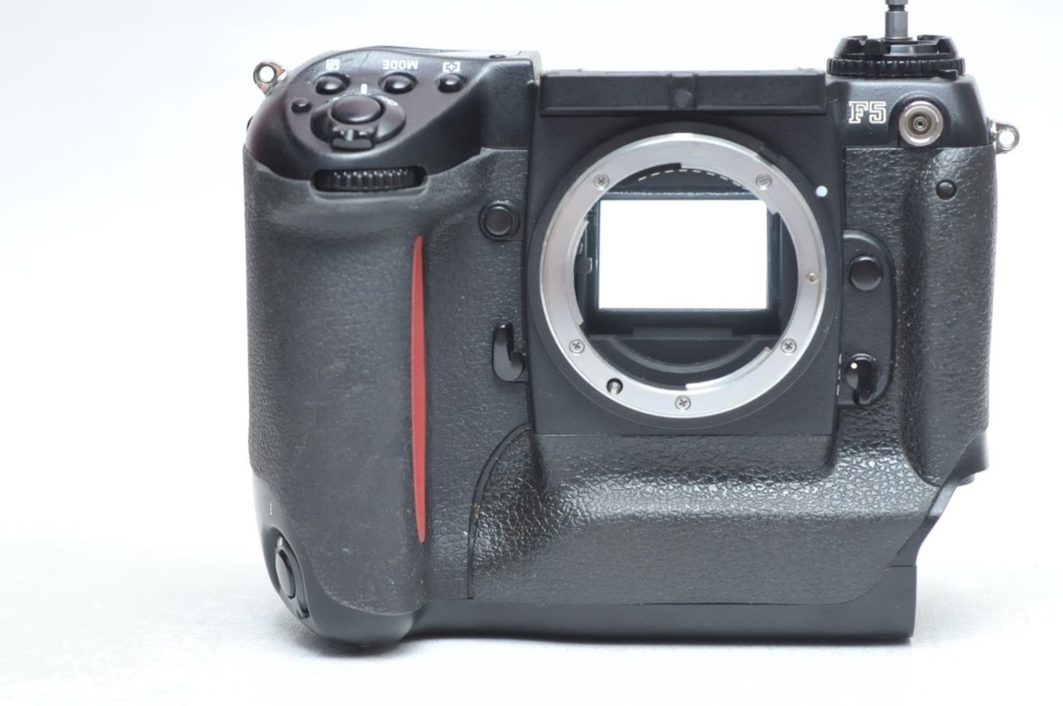 NIKON F5 *AS IS FOR PARTS* 309 | eBay