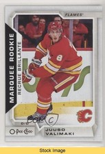 2018 Upper Deck O-Pee-Chee Update Marquee Rookies Juuso Valimaki #648 READ vm9