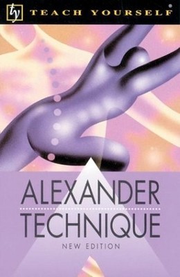 Teach Yourself Alexander Technique, New Edition - Craze, Richard - Good - Se...