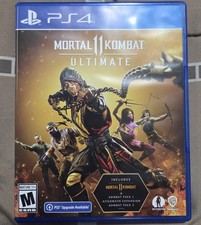 Mortal Kombat 11 Ultimate - Sony PlayStation 4