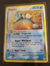 Kingdra 12/109 Team Rocket Returns Holo 2005 Pokémon card