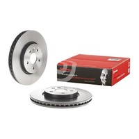 2X Brembo Bremsscheiben 300Mm InnenbelÜFtet Vorne Passend FÜR Chevrolet Trax