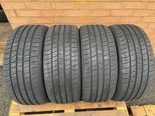 4 X 255/50R20 109W XL RADAR ALL SEASON 4X4 TYRES M+S SNOWFLAKE 3PMSF 255/50R20