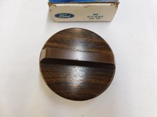 Nos Oem Ford 1977 1978 Mercury Bobcat Station Wagon Gas Tank Fuel Cap Woodgrain