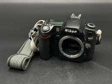 Nikon D80 camera body FOR PARTS