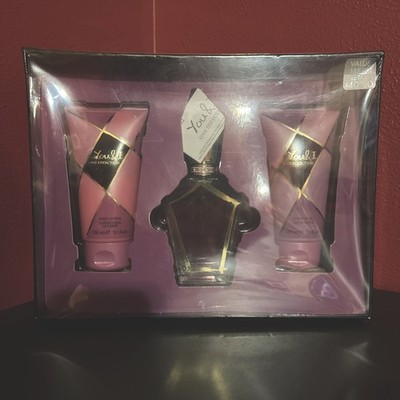 You & I By One Direction Gift Set Eau De Parfum Spray 3.4 oz/ Lotion + Gel 5.1
