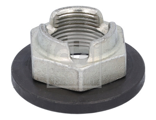 Front FERDINAND BILSTEIN 22953 Nut, stub axle for FORD