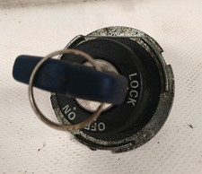 PIAGGIO VESPA OEM ET4 50CC INTERRUTTORE ACCENSIONE SERRATURA + CHIAVE