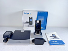 Snom M3 DECT Cordless Portable Wireless IP VoIP Phone - USED