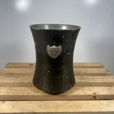 Dom Perignon Pewter Ice/Champagne Bucket signed Martin Szekel GC