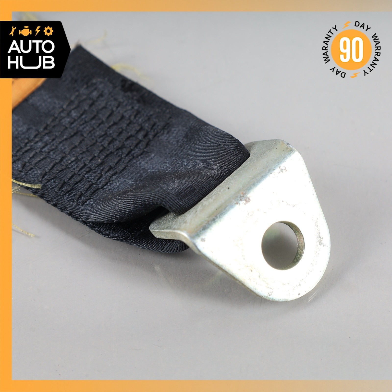Rolls-Royce Silver Spirit 1981-1986 Front Left Seat belt