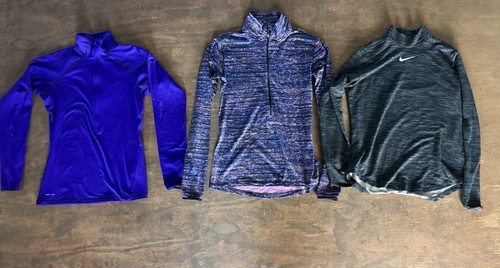 74 NIKE SPORTBEKLEIDUNG HERREN DAMEN JUGEND SHIRTS OBERTEILE HOSE SHORTS GEMISCHTE GRÖSSEN PAKET - Bild 18 von 19
