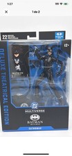 McFarlane Toys DC Multiverse Theatrical Edition Catwoman Figure  New