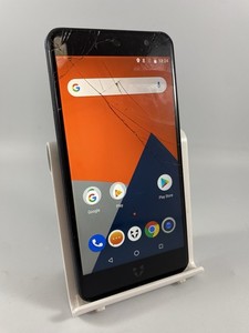 Wileyfox Swift 2 x schwarz entsperrt 32GB 5,2" Dual SIM Android Smartphone gesprungen