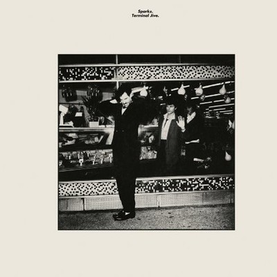 Sparks Terminal Jive (CD) Album (UK IMPORT)