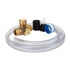 American Motorhome RV 5th Wheel Winterizing Pump Converter Kit 36543
