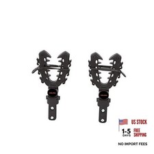 Kolpin Rhino Grip XL - Rack/Handlebar Mount - 21530, Black