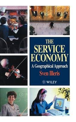 The Service Economy - A Graphical Approach, S Ille