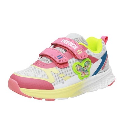 Primigi Avant Playground - Sneaker mit silbernen Rissen - Junior Kinderschuhe
