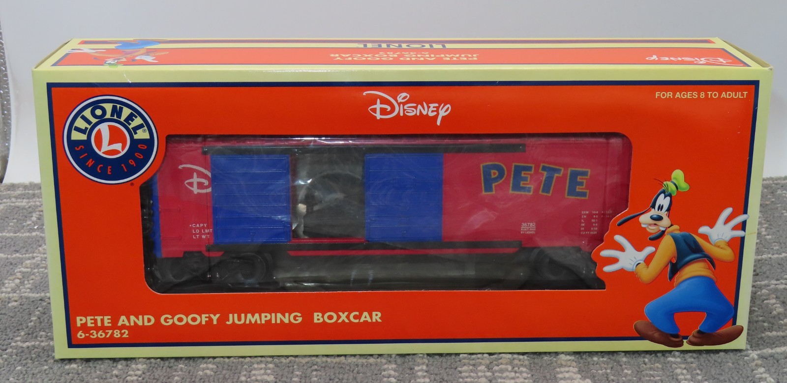 Click here to see eBay Auction