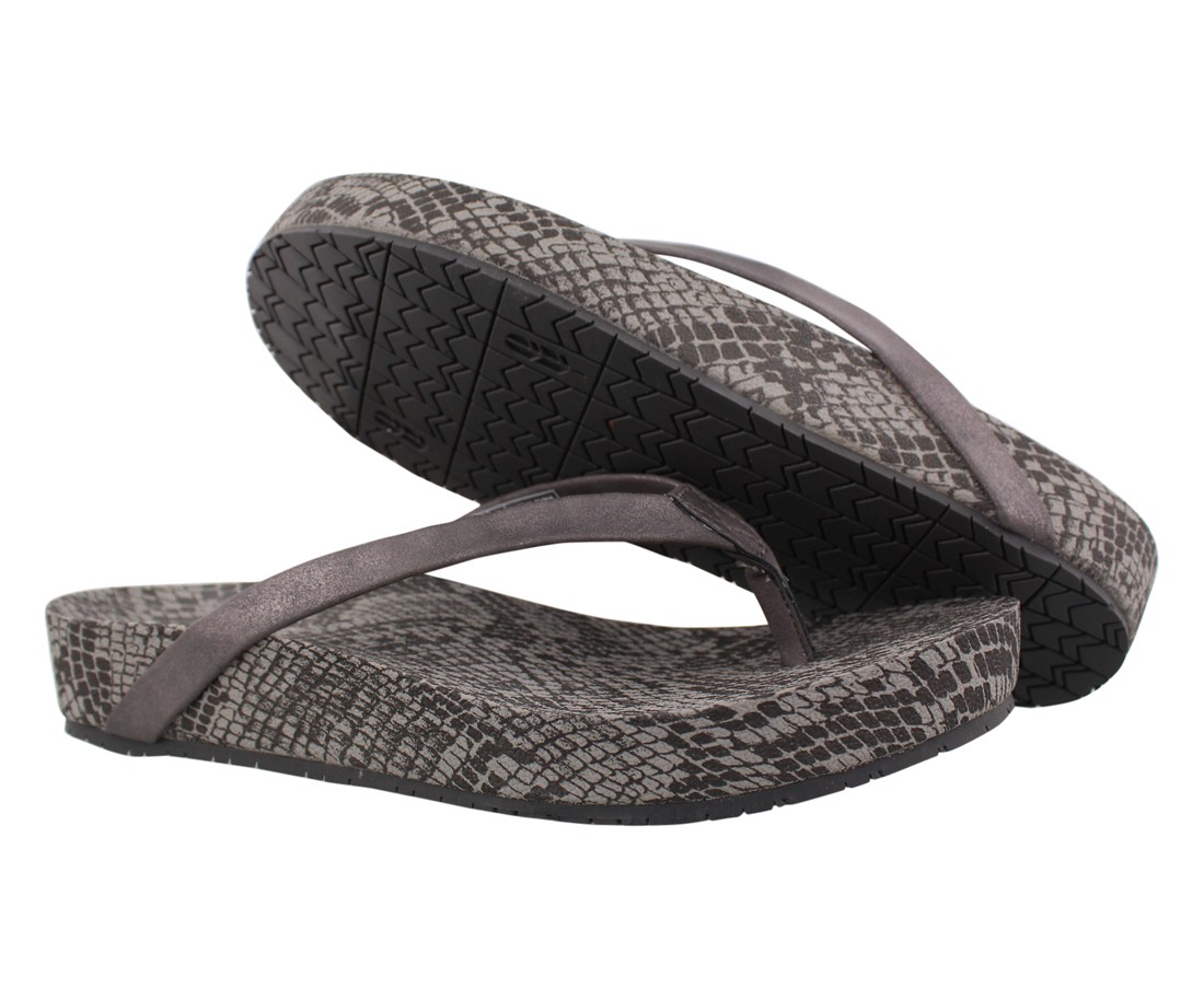 Revitalign Revitalign Sandy Arch Supportive Platform Sandal Extra Wide Womens