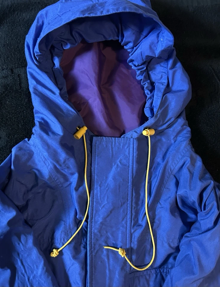 Vintage Gore-Tex Mountain Tek Ski Jacket Size Large - Image 4 of 4