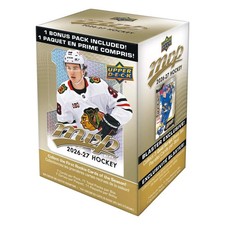 2026-27 Upper Deck MVP Hockey | Blaster Box