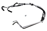 Metzger Autoteile Hydraulikschlauch, Lenkung 2361189 FüR Ford