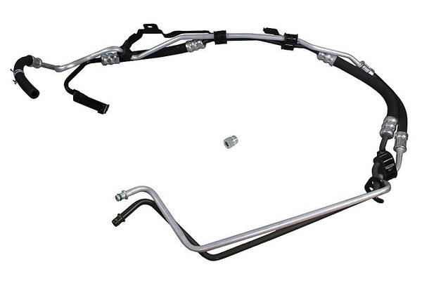 Metzger Autoteile Hydraulikschlauch, Lenkung 2361189 FüR Ford-image