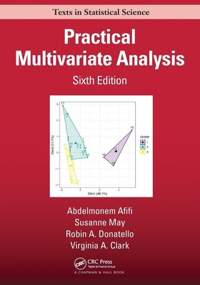 Abdelmonem Afifi (u. a.) | Practical Multivariate Analysis | Taschenbuch (2021)