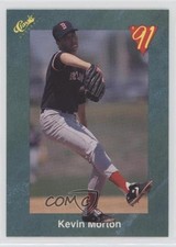 1991 Classic Update Green Travel Edition Kevin Morton #T63 te2