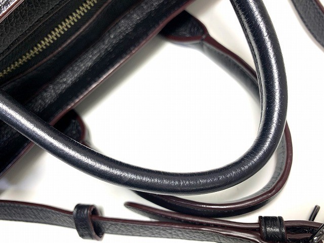 beautiful  COACH Swagger Quilt Patchwork Leather … - image 6