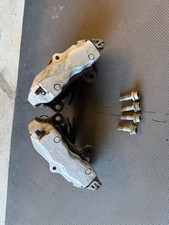 2004-2010 Porsche Cayenne Rear Brembo Brake Caliper Pair Vw Touareg Audi Q7