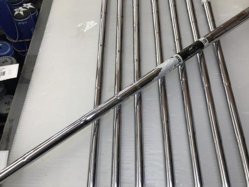 Taylor Made Iron Set M2 2017 US 5.6.7.8.9.P.A.S REAX 88 HL Steel Flex S - Picture 5 of 6