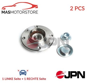 RADLAGERSATZ RADLAGER SATZ PAAR JPN 20L9025-JPN 2PCS P FÜR PEUGEOT 307,307 SW