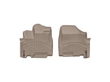 Weathertech Floorliner For 2005-2010 Honda Odyssey - 1st Row Tan