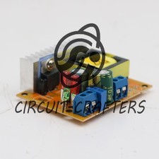 DC-DC 8 32V to 45 390V High Voltage Boost Converter ZVS Step-up Booster Module