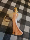 Mattel 1996 Barbie and Ken Mini Dolls Keychain Enchanted Evening Vintage