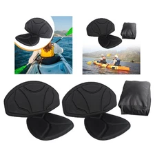 Paddle Board Seat Kayak Seat Cushion Comfortable Accessory with Backrest for