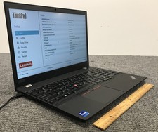 Lenovo ThinkPad T15 Gen 2i 15.6 i7-1165G7 16G...
