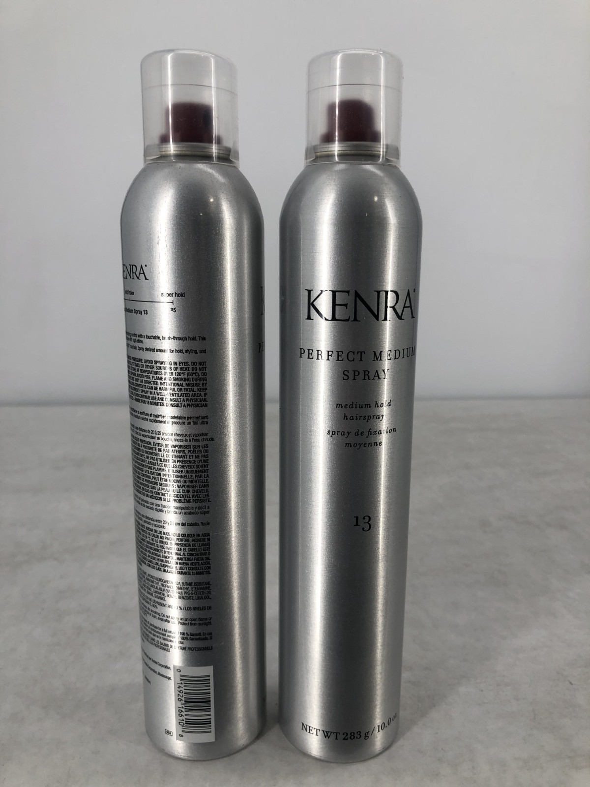 13 10 Oz (2 Pack) - New
